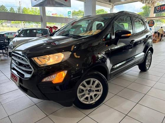 FORD ECOSPORT 1.5 TI-VCT FLEX SE MANUAL FORD ECOSPORT 1.5 TI-VCT FLEX SE MANUAL